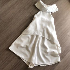 4 for 20 🤩- White Short Romper